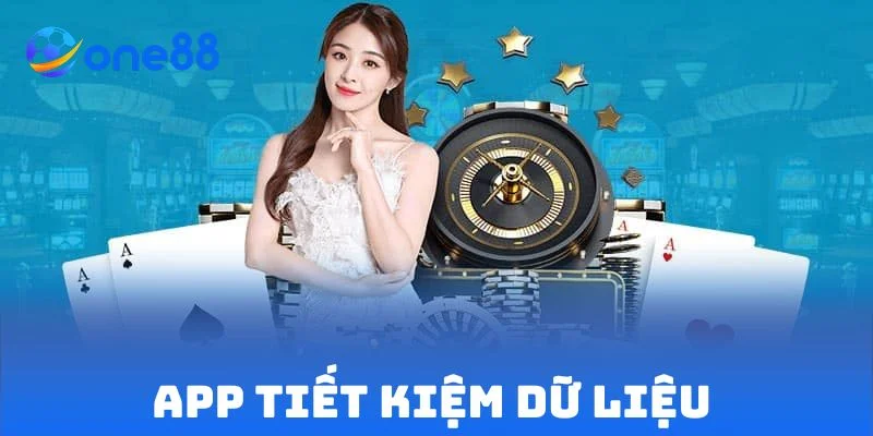 App tiết kiệm 40% dữ liệu di động